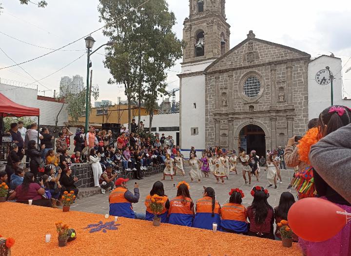 Actividad Cultural Comunitaria: Taller Hablemos del patrimonio vivo de Santa Fe